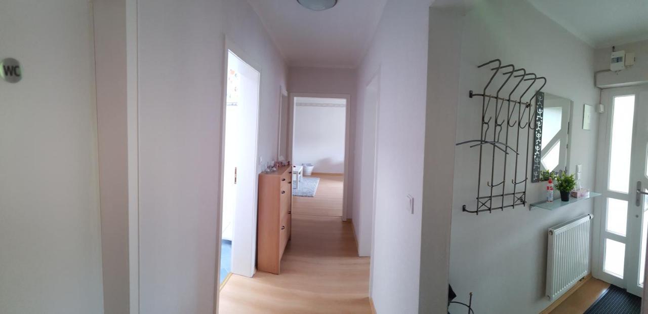 Erholung Pur Bei Nina Apartman Bad Lauterberg Kültér fotó