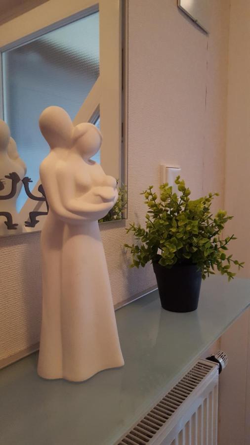 Erholung Pur Bei Nina Apartman Bad Lauterberg Kültér fotó