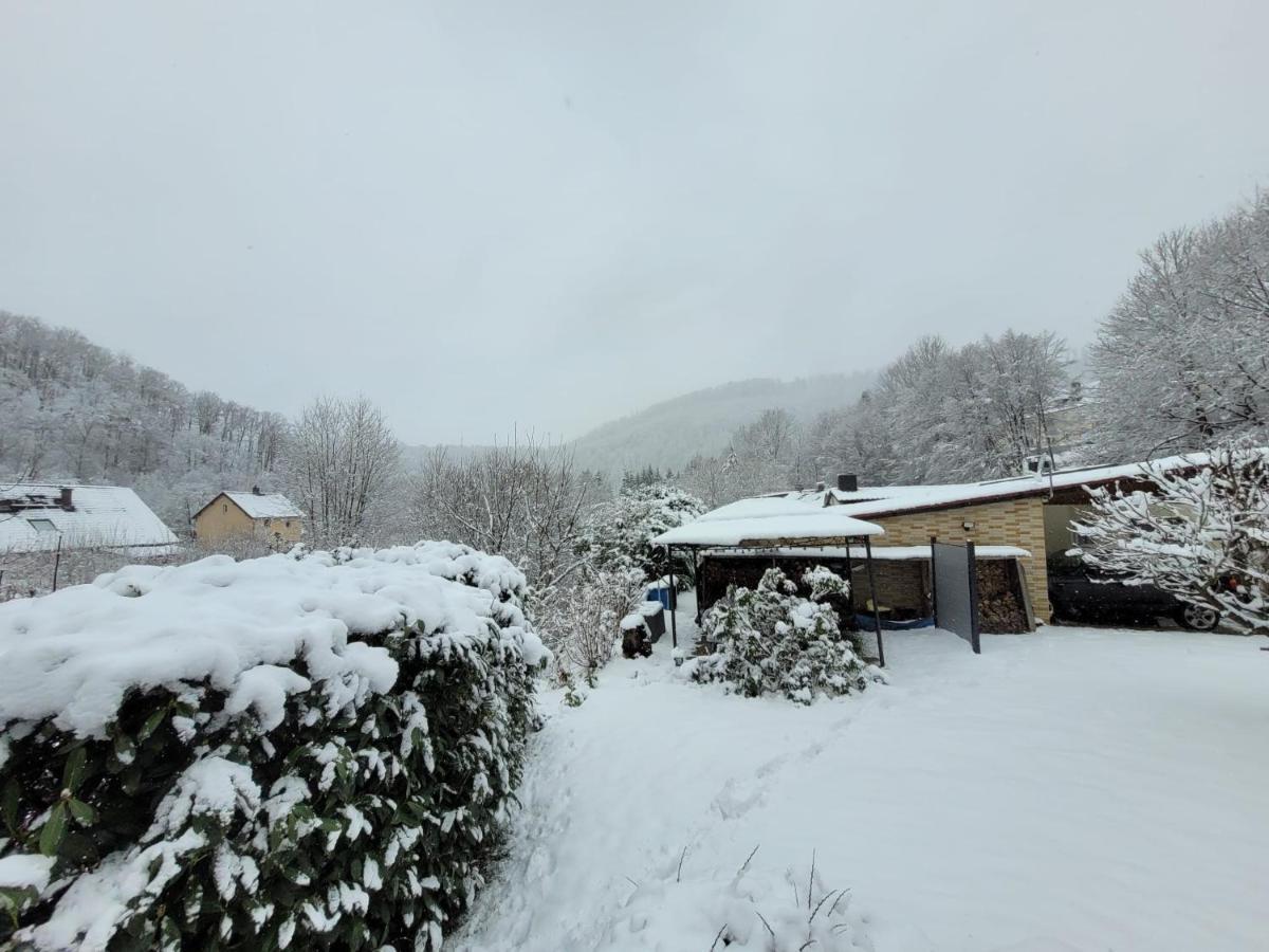 Erholung Pur Bei Nina Apartman Bad Lauterberg Kültér fotó