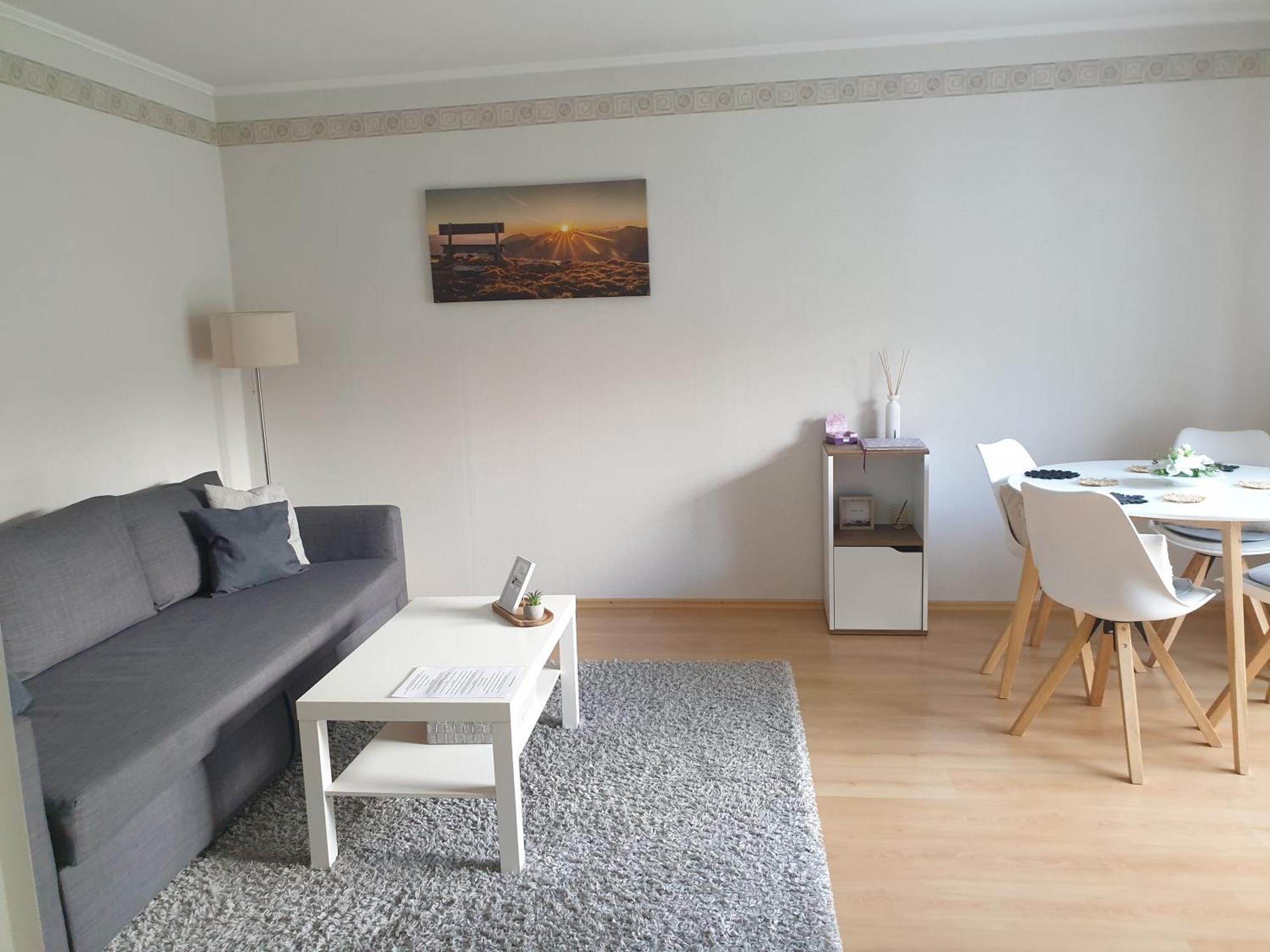 Erholung Pur Bei Nina Apartman Bad Lauterberg Kültér fotó